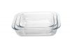 Pyrex Borosilicate Glass Casserole Baking Dish