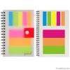 PP Spiral notebook wit...