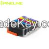 2018 Newly Arrival Compatible Ink Cartridge PGI 580 CLI 581 580xxl 581xxl for Europe Pixma TR7550/TR8550/TS6150/TS6151