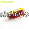 2018 Newly Arrival Compatible Ink Cartridge PGI 580 CLI 581 580xxl 581xxl for Europe Pixma TR7550/TR8550/TS6150/TS6151