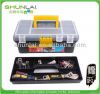 Hot sale multifunction plastic storage tool box/plastic waterproof tool box