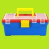 Hot sale multifunction plastic storage tool box/plastic waterproof tool box