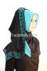 Th152/The twelve/Stylish Design Hijab/Niquab/Abaya/Scarf/Muffler