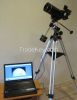 Low-Cost 3.5" MAK Astrophotography Bundle -Pro 90 MAK & Camera