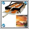 Hamburger Bread Baking...