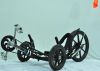 Kids recumbent trike