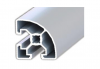 45x45 Radiused Aluminium Profile