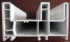 High quality UPVC profiles for window and door used