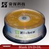 Blank Dvd-R DL D9 8.5Gb