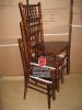 Fruit Wood Wedding Chiavari Chair