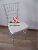 Clear Resin Wedding Chiavari Chair