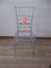 Clear Resin Wedding Chiavari Chair