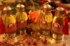 Argan and essentials Massage oils