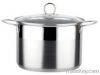 stainless steel casserole