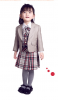 school uniforms, girls skirts