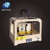 Dual extruder 3D printer machine made in china