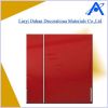 acrylic faced MDF for cabinet door high glossy anti-scratch