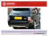 Car body kit PU bumper...