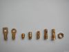 Machine lathe brass parts