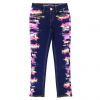 Women's printing jeans