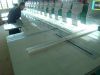 Flat embroidery machine