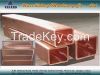 copper mould tubes