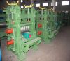 hot rolling mill train