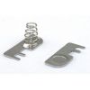 small metal spring con...