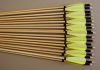 Bamboo hunting arrows