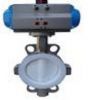 Lined Butterfly Valve