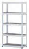 boltless rivet racking
