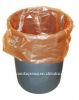 plastic trash bag