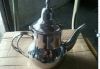 stainless steel teapot