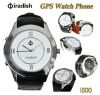 2014 Mini GPS watch tracker SOS watch phone