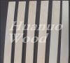 Poplar laminated veneer lumber for bed slat