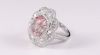 Fancy Pink Diamond Ring 10.03 Carat 