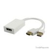 HDMI to DisplayPort  A...