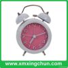 4.5 inches classic metal twin bell table alarm clock