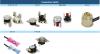 Thermostat,Bi-Metal Temperature Switch,Defrost timer,Pressure Control Switch, Solenoid Valve,Control Valve,Pressure Regulator,Pressure Switch,Expansion Valve