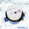 Single Jet Water Meter