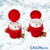 Single Jet Hot Water Meter