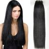 Silky Straight 100% Hu...