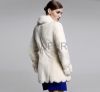 Luxury Whole MInk Fur Coat new 2014 china factory supplier