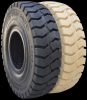 600* 9 Non Marking Solid Solver Forklift Tyres/Tires  MADE IN USA *OTHER SIZES AVAILABLE AS WELL*