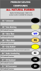 600* 9 Non Marking Solid Solver Forklift Tyres/Tires  MADE IN USA *OTHER SIZES AVAILABLE AS WELL*