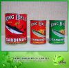 155g canned sardine in...