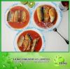 155g canned mackerel in tomato sauce