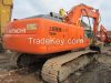 Used HITACHI Excavator...