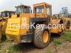 Used Bomag Road Roller...