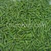 IQF green bean cut, fr...